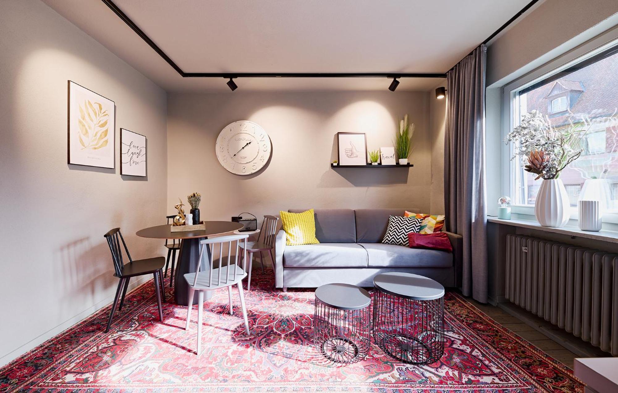 Апартаменты Xzllenz Kueche Bad S-Bahn Parken Smart-Tv Wellbeing Neunkirchen am Sand Экстерьер фото